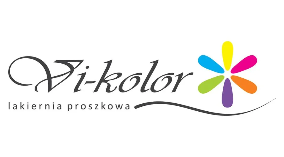 Logo Vi-kolor – lakiernia proszkowa